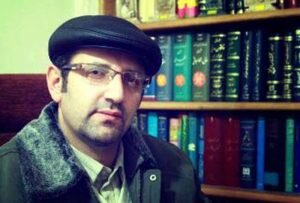 حسین احمدی نیاز- وکیل مدافع محمدرضا حدادی