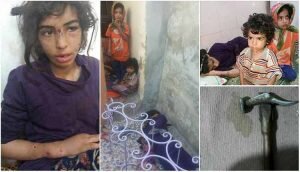 کودک آزاری سه کودک در ماهشهر
