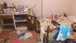 منزل افشین بلبلان