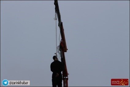اعدام در مياندواب