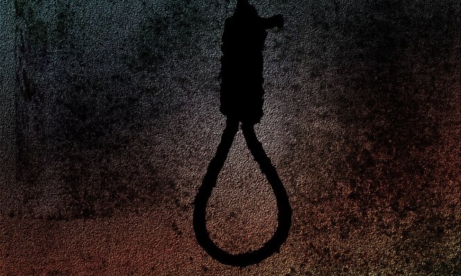 اجرای حکم اعدام یک زندانی در زنجان