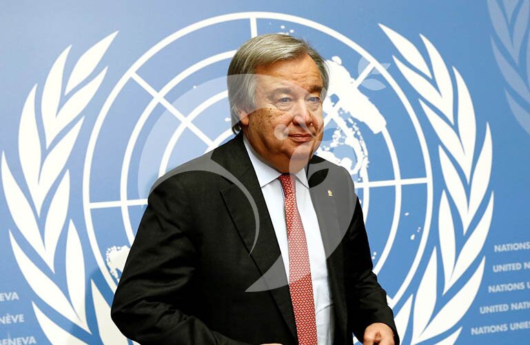 نامه زندانیان سیاسی ايران به دبیر کل سازمان ملل متحد