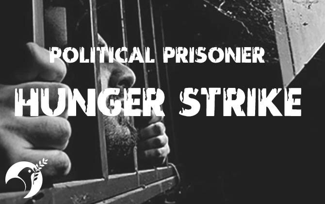 سه زندانی در بدترین شرایط