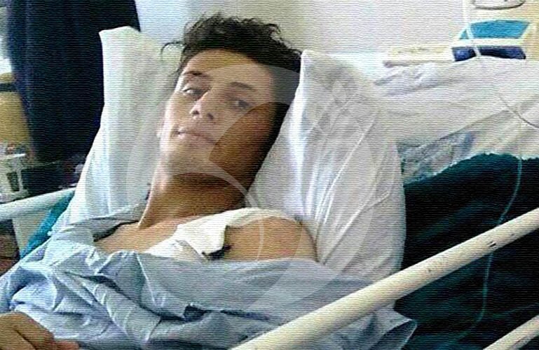 جان دادن يك جوان دانشجو كولبر برای لقمه اي نان