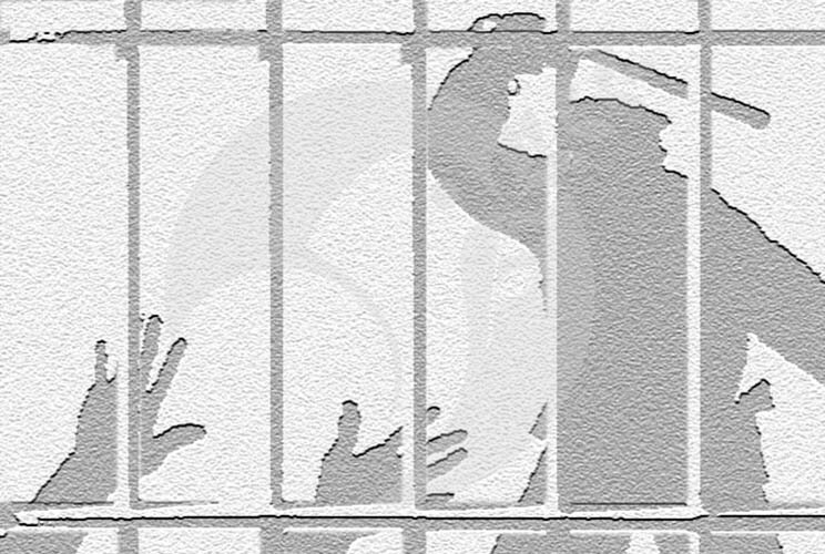 درگیری و ناامنی از جانب ماموران گارد رجایی شهر