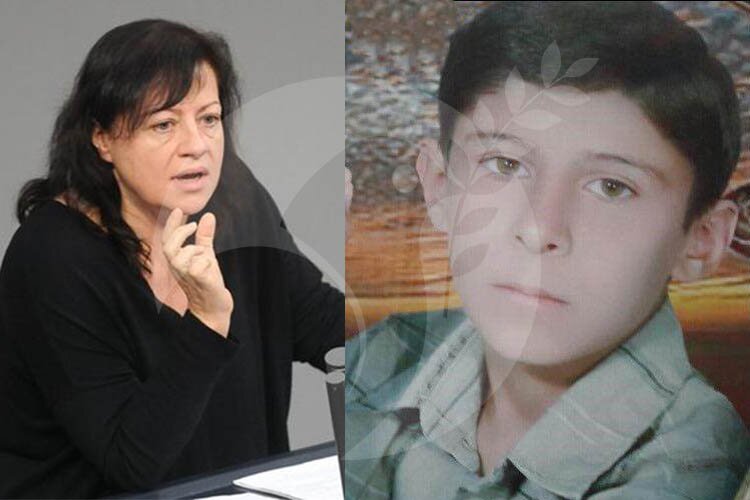 توقف اجرای حکم اعدام جوان