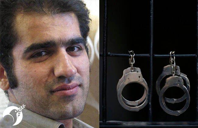 دانشجو كارشناسي ارشد پيام شكيبا و بلاتكليفي بيش از50 روز در زندان اوین