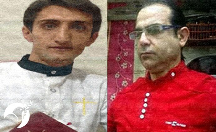 نامه زندانیان سیاسی و عقیدتی خالد حردانی و ابراهیم فیروزی -به خانم عاصمه جهانگیر