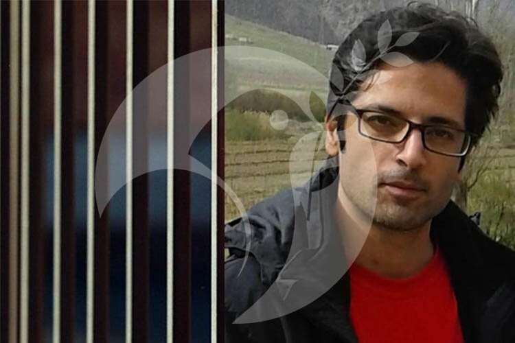 نگهداري غير قانوني مجید اسدی در بند ۲۰۹ زندان اوین