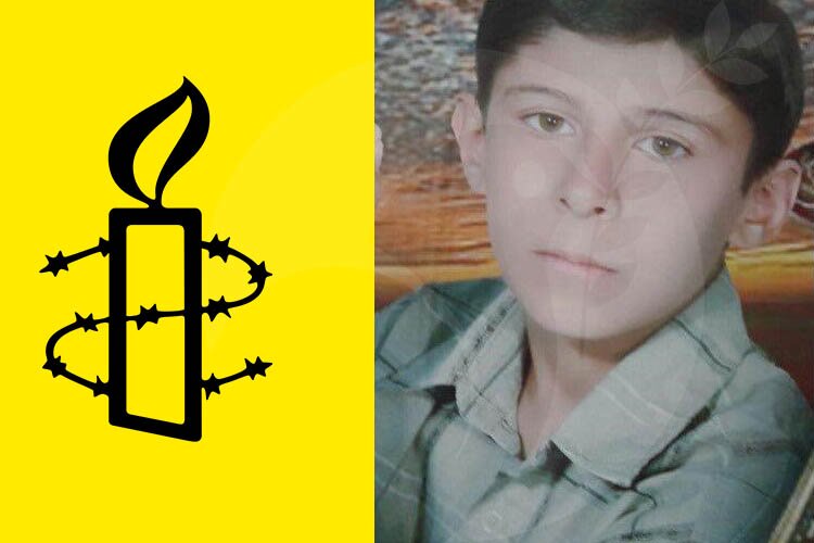 اعدام قریب‌الوقوع یک زندانی جوان در شيراز