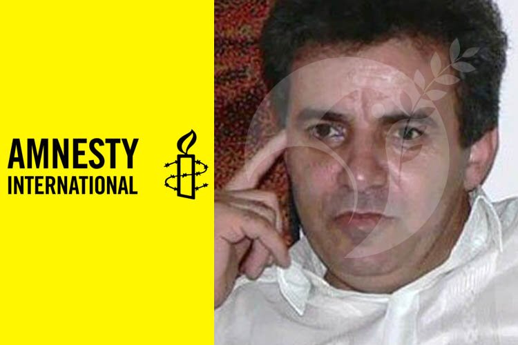 عفو بین‌الملل خواستار پاسخگویی مقامات ایران ,یک دهه بی‌عدالتی علیه محمد صدیق کبودوند شد