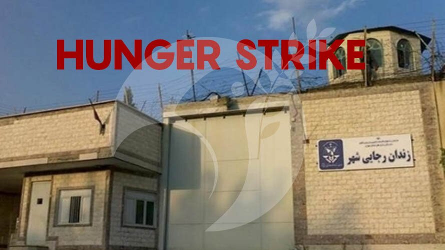 اعتصاب غذا و بلاتکلیفی سه زندانی سنی مذهب