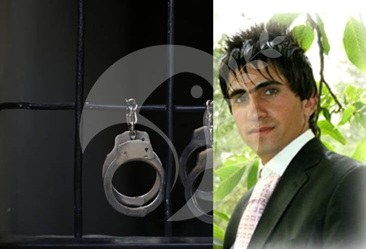 دستگیری غير قانوني جوان کرد به اتهام فعاليت سياسي