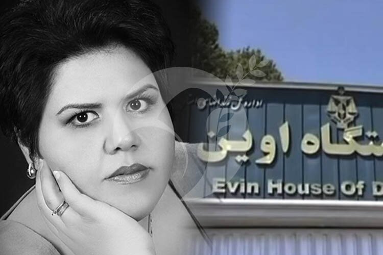 بلاتکلیفی مهرناز حقیقی، پزشک و فعال مدنی در زندان اوین