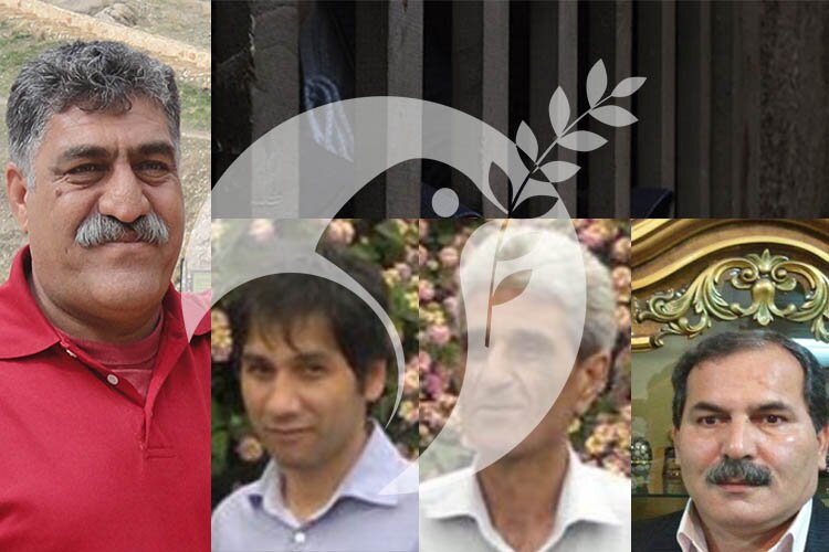 محكوميت هشت فعال سیاسی و مدنی اندیمشک به زندان و تبعید