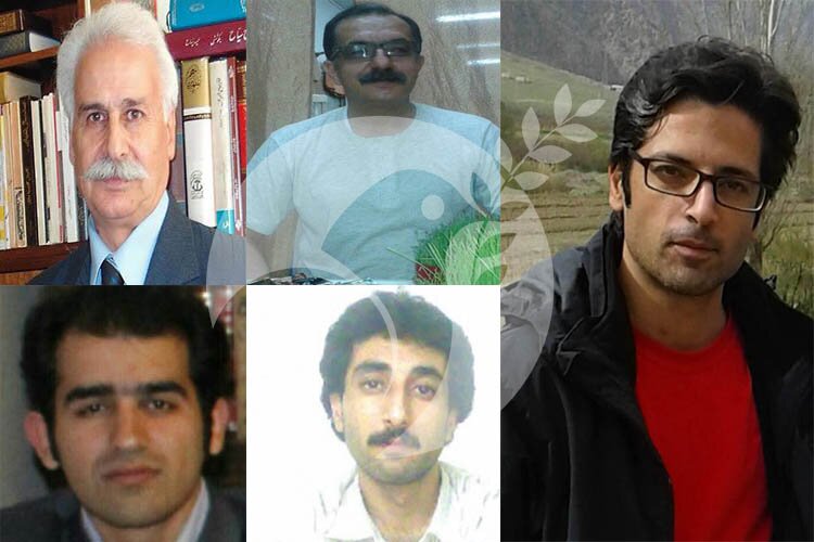 تشديد فشار بر زندانيان سياسي با جابجايي و انفرادي در زندان هاي ايران