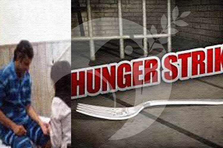 بيش از يك ماه اعتصاب غذای رضا سمیعی منفرد در زندان اوین