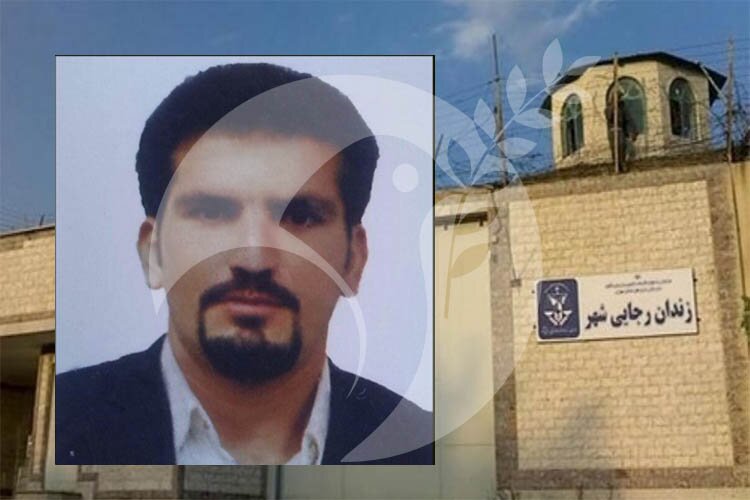 ششمین روز اعتصاب غذای رسول حردانی