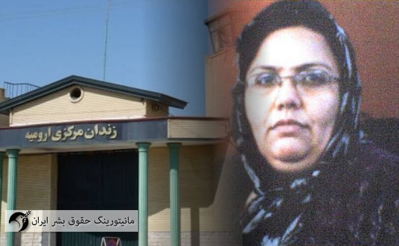 زن 60 ساله بعداز 17 سال زندان به علت دفاع از خود اعدام مي شود