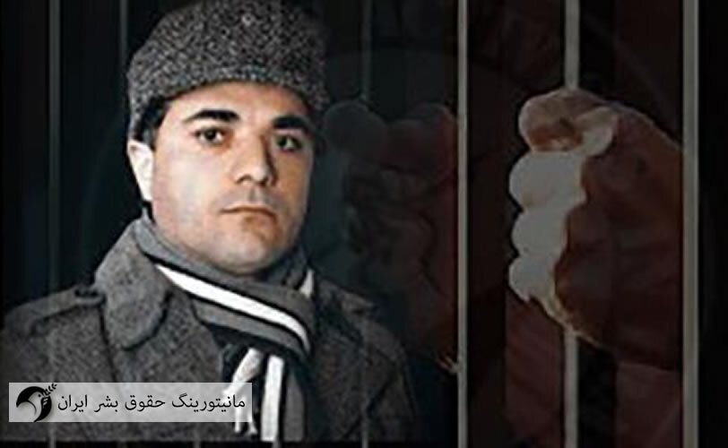 شروع اعتصاب غذای سیامک میرزایی در زندان اوین
