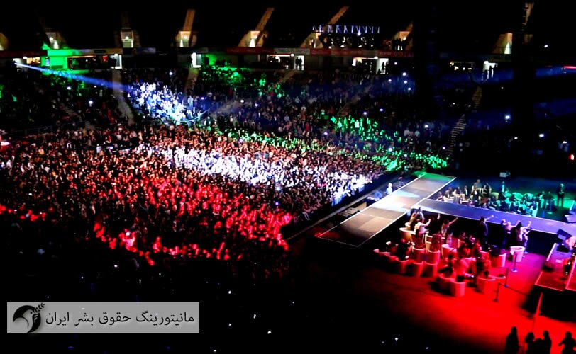 عدم صدور مجوز برای اجرای کنسرت بانوان در استان‌ها