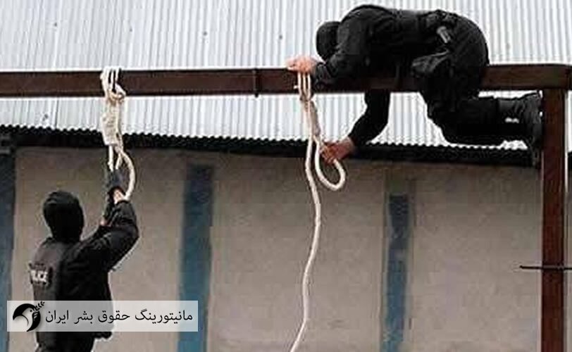 انتقال چهار زندانی در زندان ارومیه به سلول انفرادی جهت اعدام