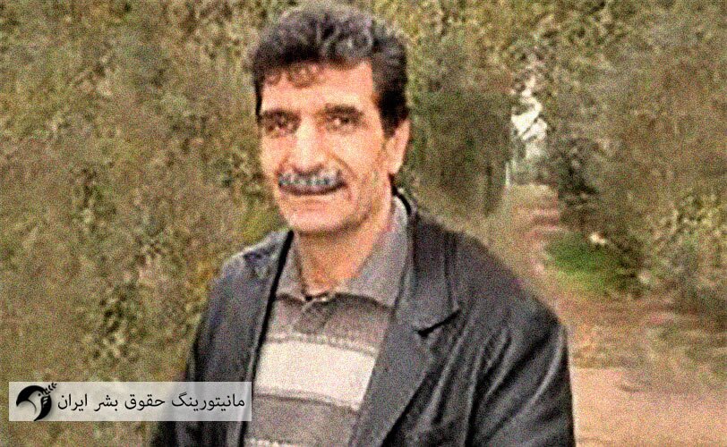 بازداشت جواد لاری، زندانی سیاسی سابق