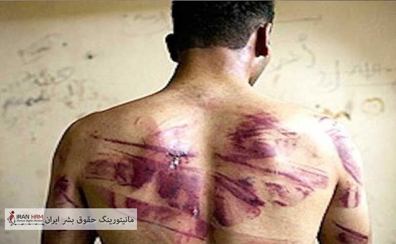 شکنجه کردن یک زندانی به دلیل کتک کاری با یک شکنجه گر