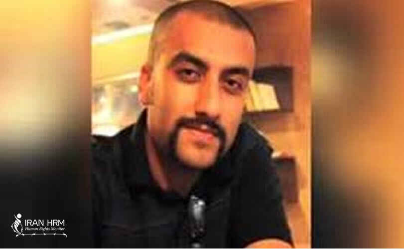 انتقال زندانی سیاسی نوید خانجانی به انفرادی
