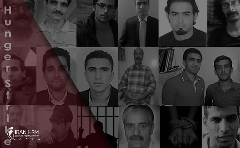 وخامت حال زندانيان سياسي در حال اعتصاب غذا در زندان رجايي شهر