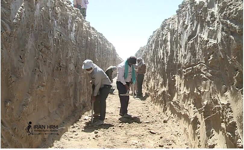 وضعیت کارگران پروژه آبرسانی دشت سیستان