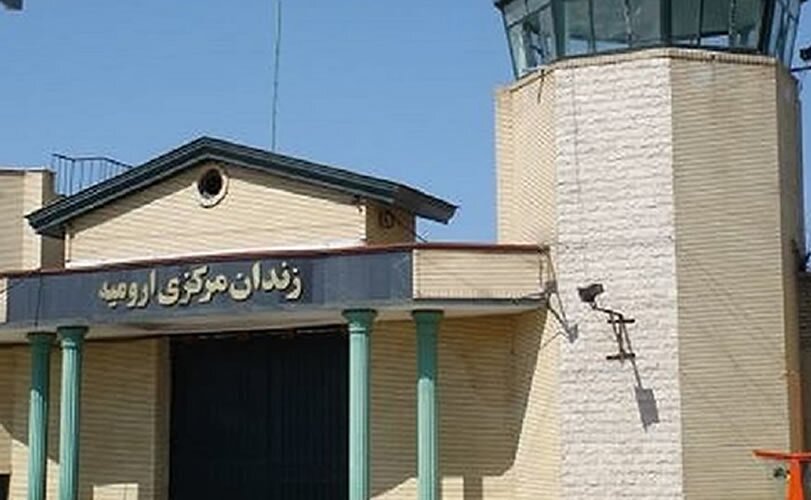 انتقال دو زندانی برای اعدام در اروميه