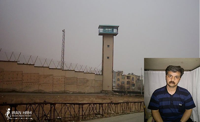 وضعیت بحرانی رضا شهابی در زندان
