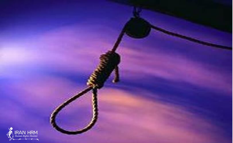 اعدام یک زندانی در ملاء عام