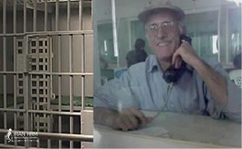 زندانی سیاسی علی معزی از دسترسی به دارو محروم است