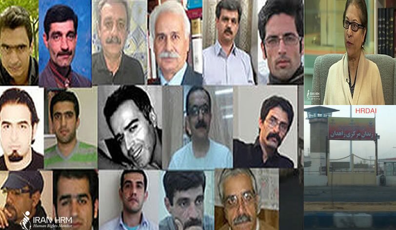 بیانیه همبستگی زندانیان زاهدان با اعتصابیون رجایی شهر به گزارشگر ویژه