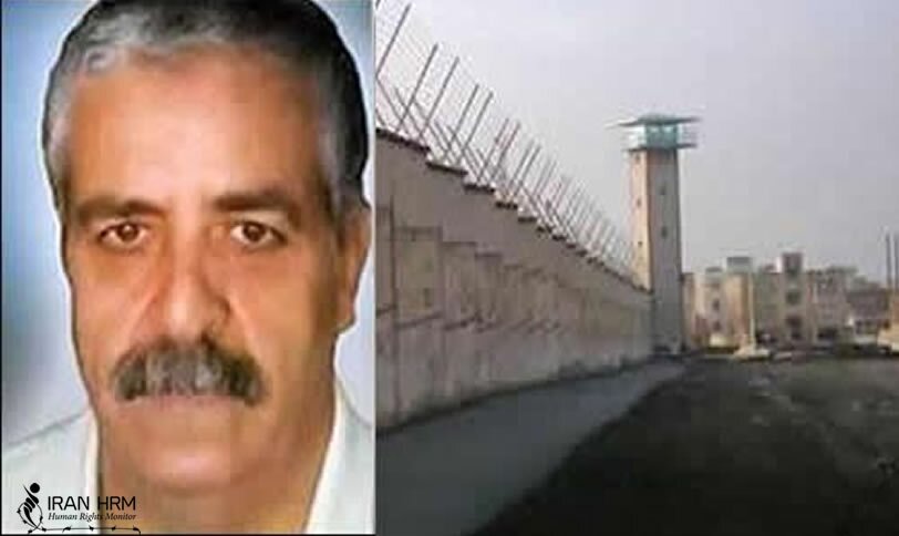 فشار برروی زندانی سیاسی اعتصابی ،ابولقاسم فولادوند