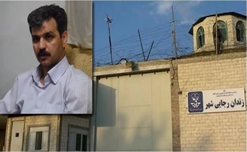 پایان اعتصاب غذا پنجاه روزه رضا شهابی به طور مشروط