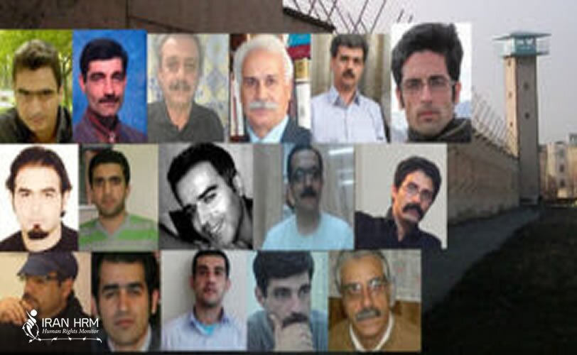 بیانیه زندانیان سیاسی اعتصاب غذا کننده در زندان رجایی شهر