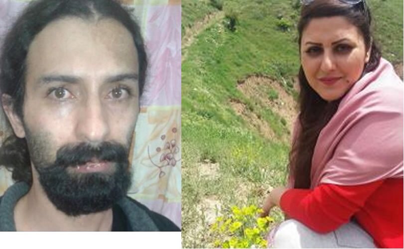 گلرخ ایرایی از زندان اوین: جان سعید شیرزاد در خطراست