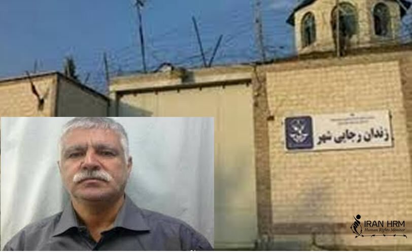 اعتصاب غذا مجدد زندانی سیاسی محمد نظری