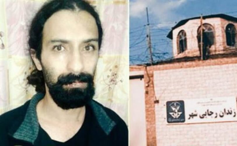 ممنوع الملاقات کردن زندانی سیاسی سعید شیرزاد