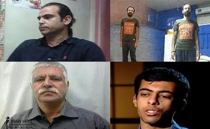 تشديد فشار بر زندانیان سیاسی زندان گوهردشت