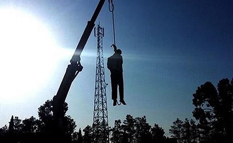 اعدام یک زندانی جوان در زندان مرکزی مشهد