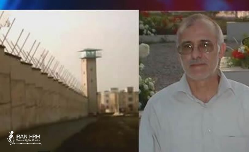 تفتیش عقاید زندانی سیاسی علی معزی علیرغم اتمام محکومیتش