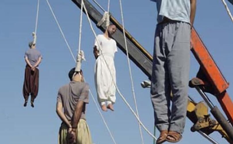 اعدام چهار زندانی در زندان گوهر دشت کرج