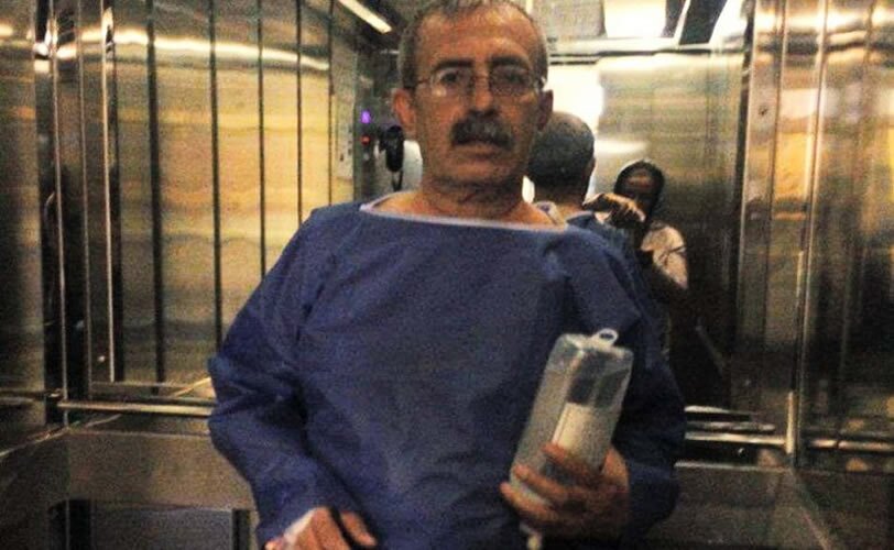 هشدار پزشکان نسبت به وخامت حال زندانی سیاسی محمود صالحی