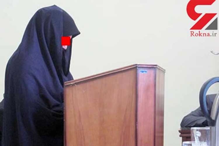 تایید حکم اعدام یک زن جوان توسط دیوان عالی کشور