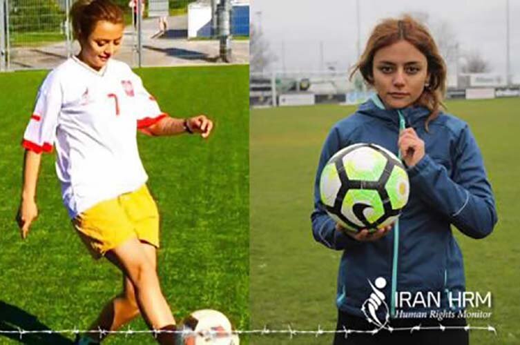 درخواست پناهندگی توسط بازيكن تيم ملی فوتسال زنان