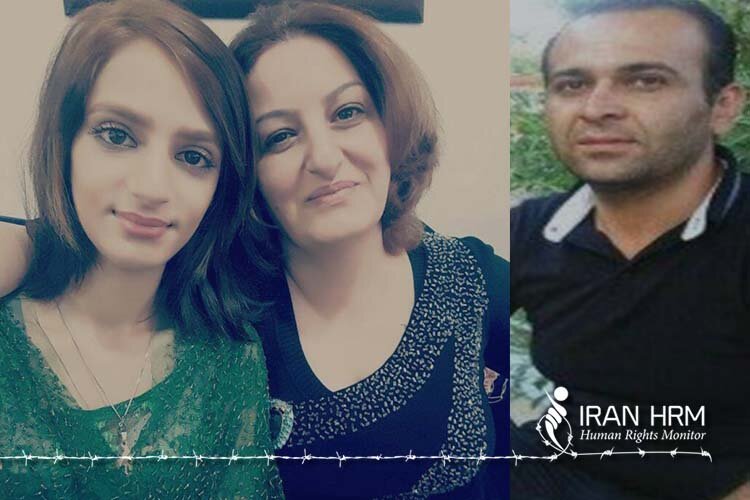 ضرب و شتم و بازداشت و انتقال به زندان در شهر مهاباد